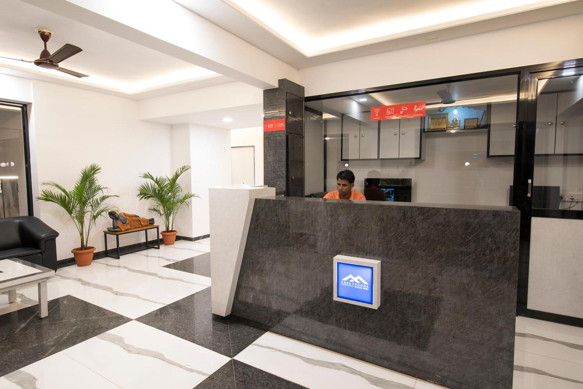Casa Fedora Holiday Home Lonavla Zewnętrze zdjęcie