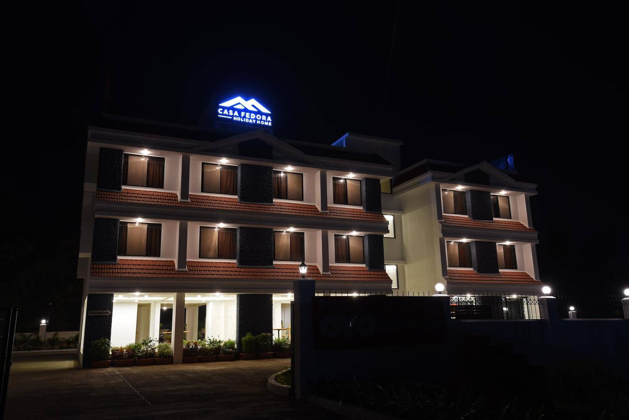 Casa Fedora Holiday Home Lonavla Zewnętrze zdjęcie